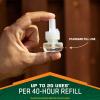 image:imageRepel Mosquito Repellent 40Hour Refill 019 Fluid Ounces Use with Repel Realm Zone Mosquito Repellent Device 1 Count019 Ounce Pack of 1