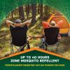 image:imageRepel Mosquito Repellent 40Hour Refill 019 Fluid Ounces Use with Repel Realm Zone Mosquito Repellent Device 1 Count019 Ounce Pack of 1