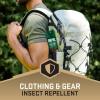 image:imageRepel Permethrin Clothing And Gear Insect Repellent 65 Ounces Aerosol Insect Repellent For Clothing And Gear Including Nets Tents Sleeping Bags And Backpacks6 Pack