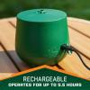 image:imageRepel Realm Zone Mosquito Repellent Device 1 Count Outdoor Diffuser for Effective Mosquito Protection1 Pack