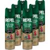 image:imageRepel Permethrin Clothing And Gear Insect Repellent 65 Ounces Aerosol Insect Repellent For Clothing And Gear Including Nets Tents Sleeping Bags And Backpacks6 Pack