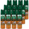 image:imageRepel Insect Repellent Sportsmen Max Formula 40 DEET 65 Ounces LongLasting Aerosol Insect Repellent Spray Repels Mosquitoes Ticks Gnats Biting Flies Chiggers and Fleas 3 Pack65 Ounce