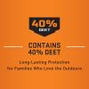 image:imageRepel Insect Repellent Sportsmen Max Formula 40 DEET 65 Ounces LongLasting Aerosol Insect Repellent Spray Repels Mosquitoes Ticks Gnats Biting Flies Chiggers and Fleas 3 Pack6 Ounce