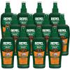 image:imageRepel Insect Repellent Sportsmen Max Formula 40 DEET 65 Ounces LongLasting Aerosol Insect Repellent Spray Repels Mosquitoes Ticks Gnats Biting Flies Chiggers and Fleas 3 Pack6 Ounce