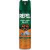 image:imageRepel Insect Repellent Sportsmen Max Formula 40 DEET 65 Ounces LongLasting Aerosol Insect Repellent Spray Repels Mosquitoes Ticks Gnats Biting Flies Chiggers and Fleas 3 Pack65 Ounce