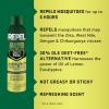 image:imageRepel PlantBased Lemon Eucalyptus Insect Repellent Oil4 Fl Oz Pack of 1