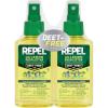 image:imageRepel PlantBased Lemon Eucalyptus Insect Repellent 4 Ounces DEETFree Pump Insect Repellent Repels Mosquitoes For 6 Hours With PlantBased Ingredients 2 Pack2 Pack