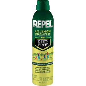 image:imageRepel PlantBased Lemon Eucalyptus Insect Repellent Oil4 Fl Oz Pack of 1