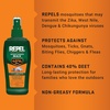 image:imageRepel Insect Repellent Sportsman Max Formula Spray Pump 40 DEET Repels Mosquitoes Ticks and Gnats Effective LongLasting Protection 40 DEET Pump Spray 6 fl Ounce6 Ounce