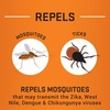 image:imageRepel Insect Repellent Sportsman Max Formula Spray Pump 40 DEET Repels Mosquitoes Ticks and Gnats Effective LongLasting Protection 40 DEET Pump Spray 6 fl Ounce6 Ounce