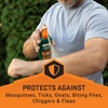 image:imageRepel Insect Repellent Sportsman Max Formula Spray Pump 40 DEET Repels Mosquitoes Ticks and Gnats Effective LongLasting Protection 40 DEET Pump Spray 6 fl Ounce6 Ounce
