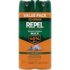 image:imageRepel Insect Repellent Sportsman Max Formula Spray Pump 40 DEET Repels Mosquitoes Ticks and Gnats Effective LongLasting Protection 40 DEET Pump Spray 6 fl Ounce8125 Ounce