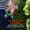 image:imageRepel 100 Insect Repellent 1 oz Pump Spray 1 Bottle1 Fl Oz Pack of 6