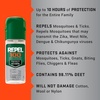 image:imageRepel 100 Insect Repellent 1 oz Pump Spray 1 Bottle1 Fl Oz Pack of 6