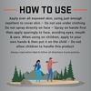 image:imageRepel 100 Insect Repellent 1 oz Pump Spray 1 Bottle1 Fl Oz Pack of 6
