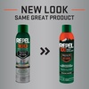image:imageRepel 100 Insect Repellent 4 Ounces 98 DEET 10Hour Protection LonLasting Insect Repellent Aerosol Spray Repels Mosquitoes Ticks Gnats Biting Flies Chiggers And Fleas1 Pack