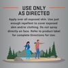 image:imageRepel 100 Insect Repellent 4 Ounces With DEET 10Hour Protection Long Lasting Insect Repellent Pump Spray Repels Mosquitoes Ticks Gnats Biting Flies Chiggers And Fleas 6 Pack4 Fl Oz Pack of 1