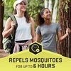 image:imageRepel PlantBased Lemon Eucalyptus Mosquito and Insect Repellent 4 Ounces DEETFree Bug Spray Insect Repellent Repels Mosquitoes for 6 Hours with PlantBased Ingredients 4 Pack
